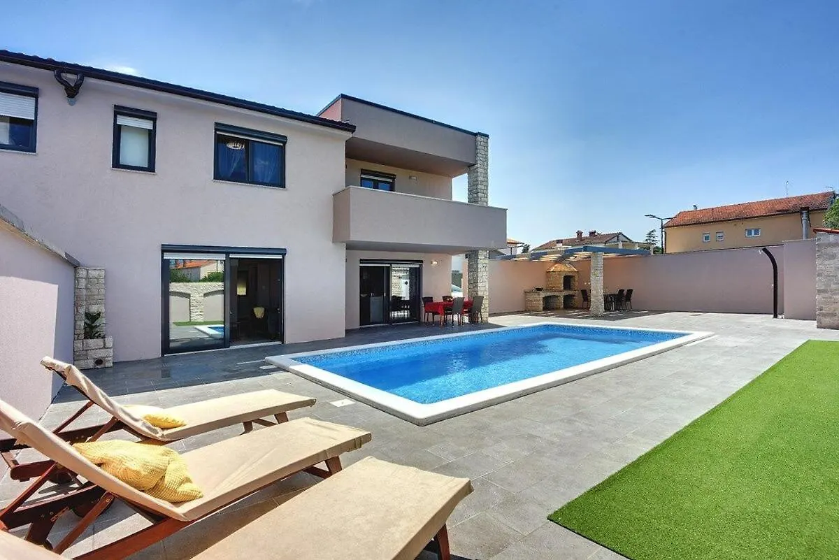 Villa Christine Valbandon