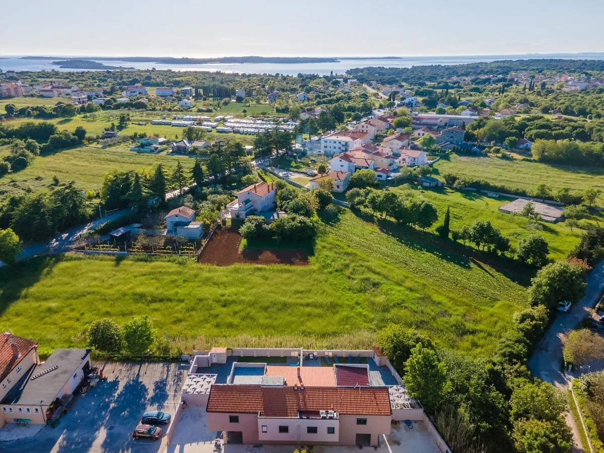 Villa Christine Valbandon 0*,  Croatia