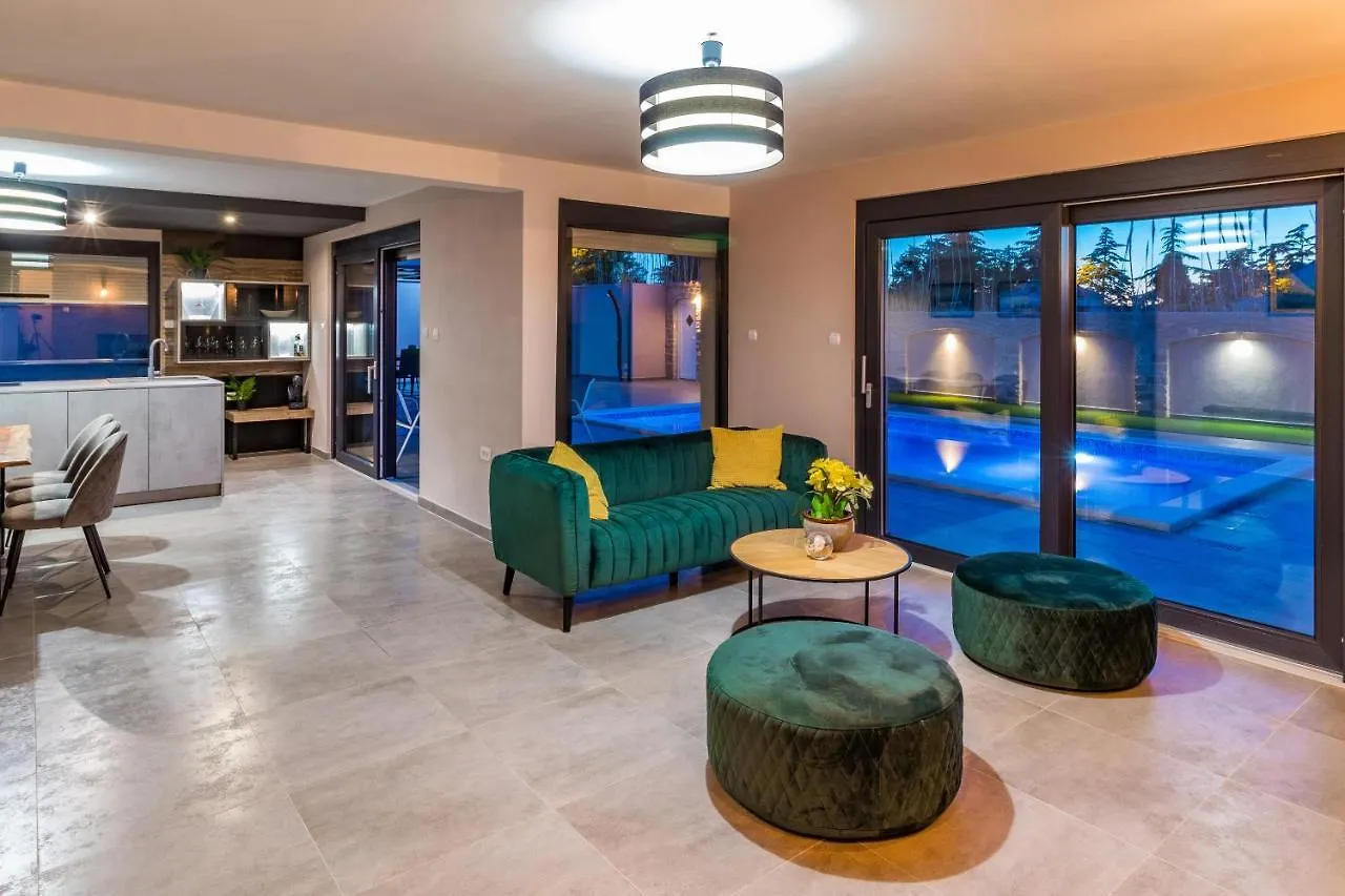 度假居 Villa Christine Valbandon