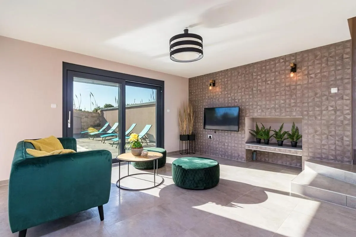 度假居 Villa Christine Valbandon