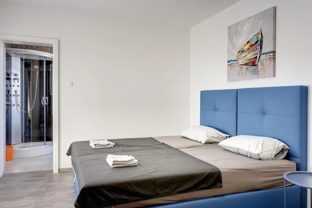 Villa Christine Valbandon Holiday home